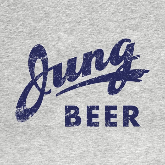 Jung Beer by MindsparkCreative